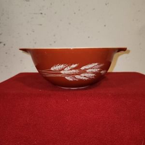 Vintage Pyrex Mixing Bowl, #442